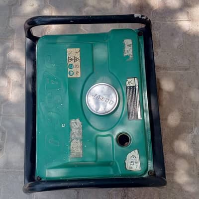 Generator Urgent Sale