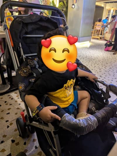 Pram Stroller