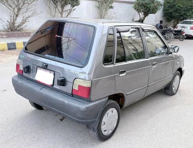 Suzuki Mehran VXR 2013