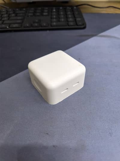 Apple double type C 35w original charger
