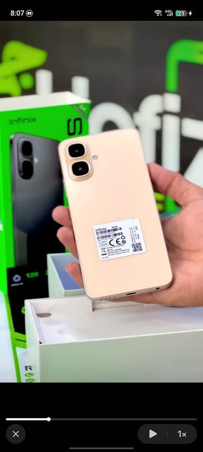 Infinix Hot 10