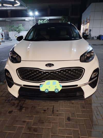 KIA Sportage 2020