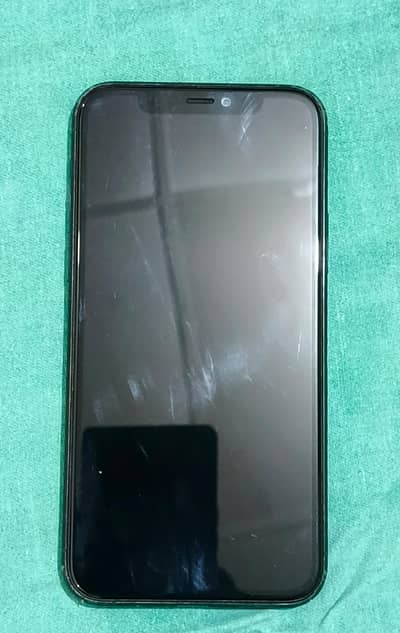 Apple iPhone 11 Pro