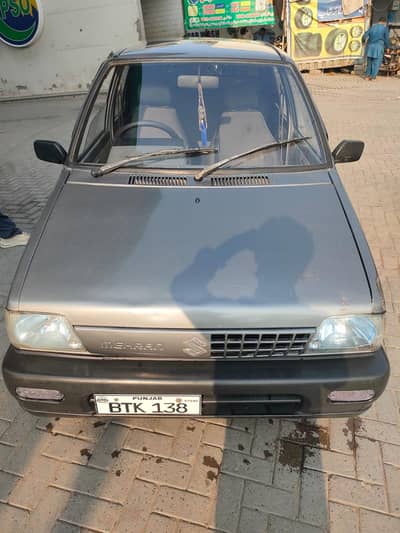 Suzuki Mehran VXR 2015/2016