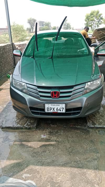 Honda City 2010