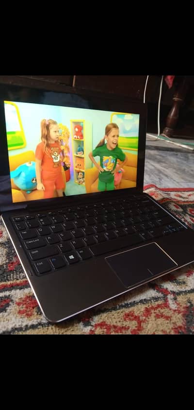 trading/office laptop