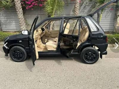 Suzuki Mehran 1989
