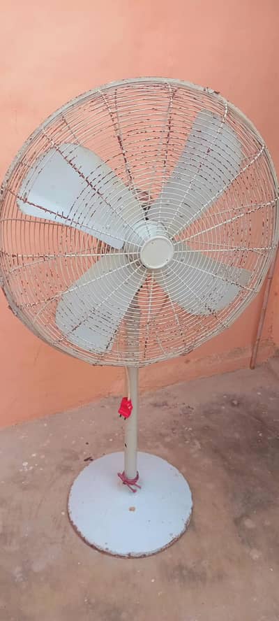 Pedestal/Stand fan