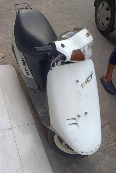 Honda skoty