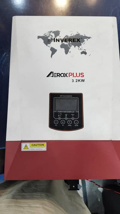 INVEREX AEROX PULS 3.2 KW