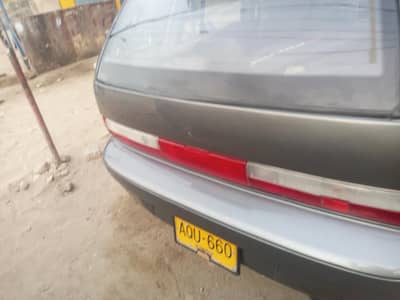 Suzuki Cultus VXL (2008 original