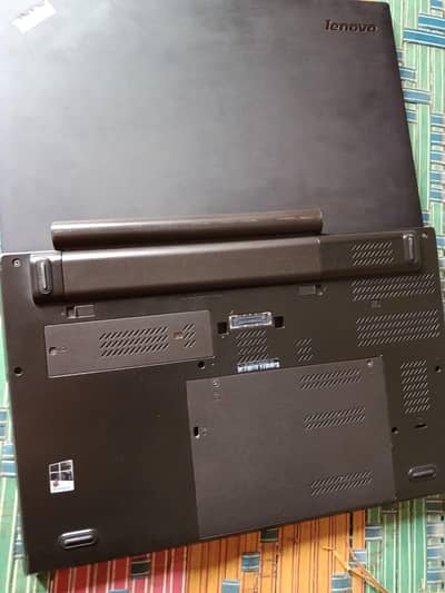 Lenovo Thinkpad core i5 | 4gb Ram |128 SSD | Numeric keypad