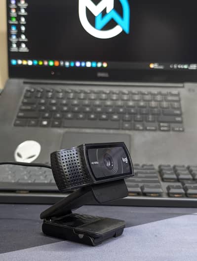 Logitech c922 webcam