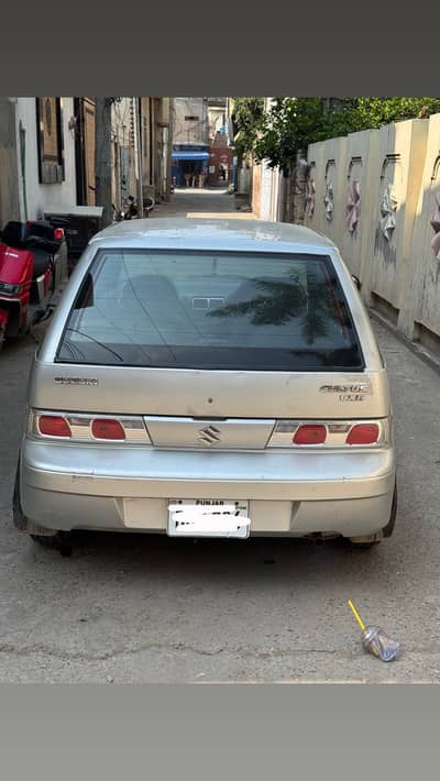 Suzuki Cultus VXR 2010