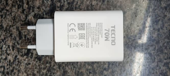 tecno coman 30 original chargar