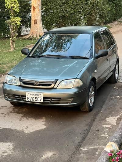 Suzuki Cultus VXR 2013