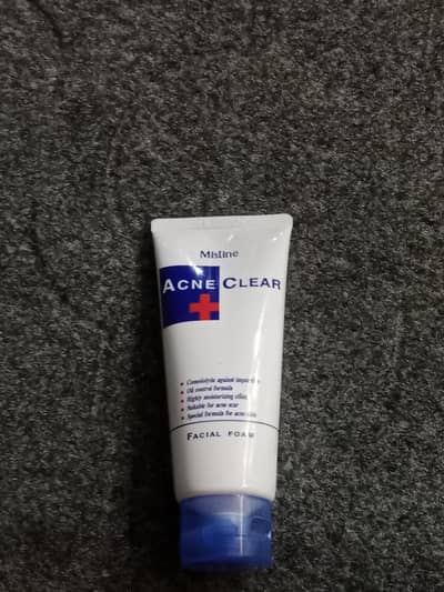 acne clear
