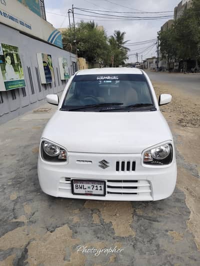 Suzuki alto vxr 2022