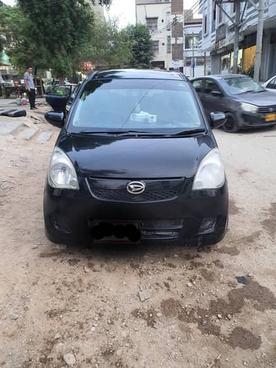 Daihatsu Mira 2010
