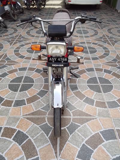 CD  70l, Fresh condition, No work needed