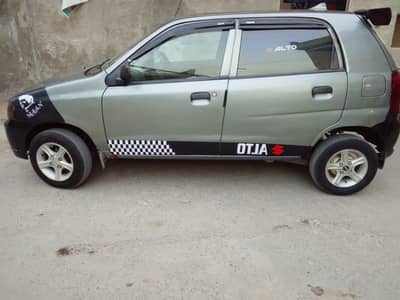 Suzuki Alto 2007