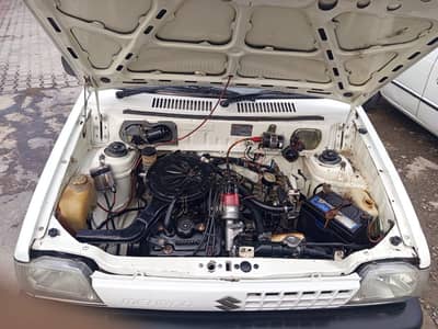 Suzuki Mehran VXR 2007 model 03428554853