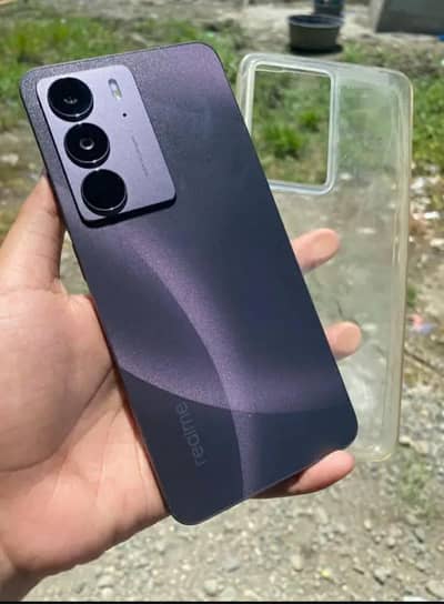 Realme C75 8+8 / 256gb