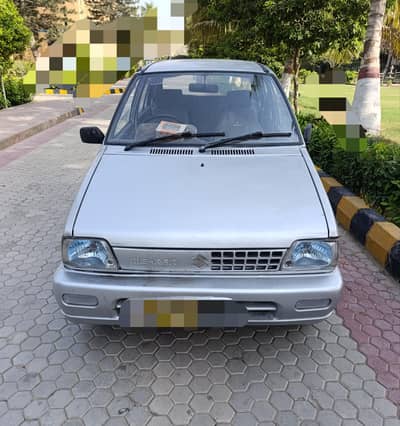 Suzuki Mehran VX 2004