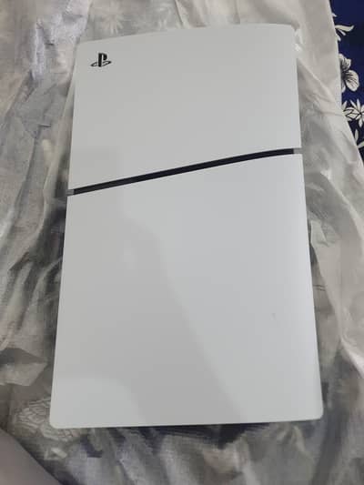 Ps5 slim digital edition