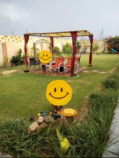 1 Kanal Owner built house for sale near Ring Road