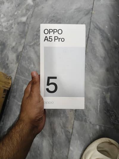 OPPO A5 Pro