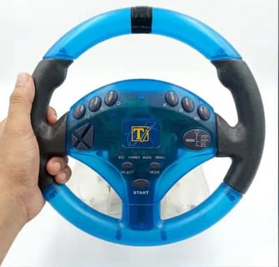 Ice turbo Gaming steering wheel