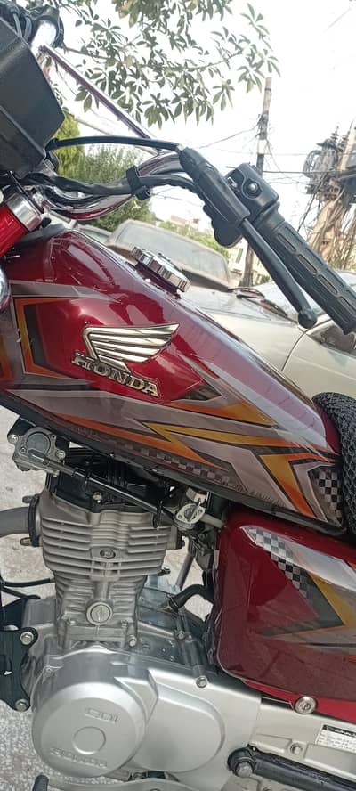 honda 125 2025 model
