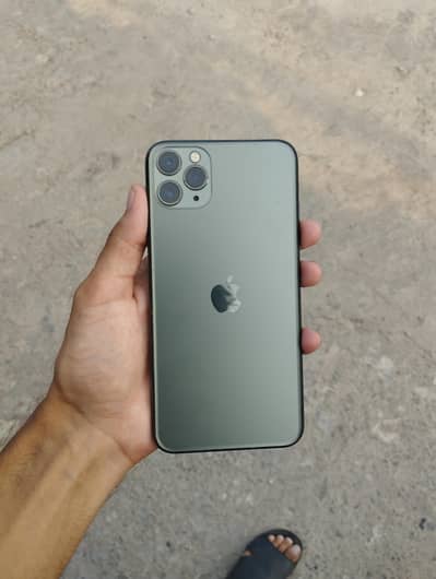 iPhone 11 Pro Max
