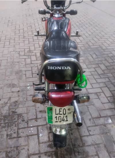 HONDA CD 70