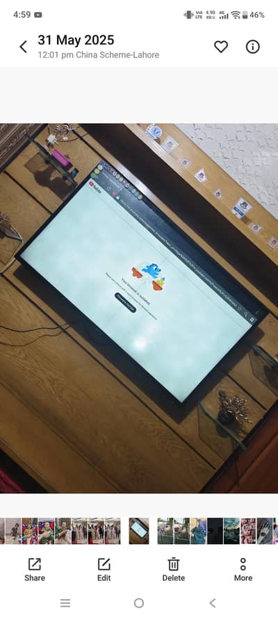 LED 55 inches