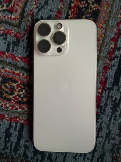 Apple iPhone 16 Pro Max - Non PTA