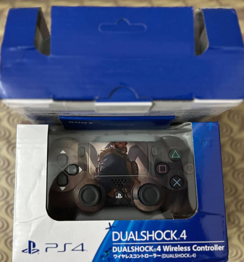 PS4 controller 3