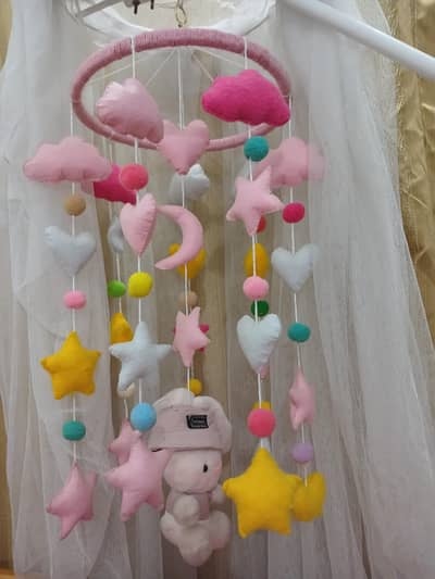 baby cot crib