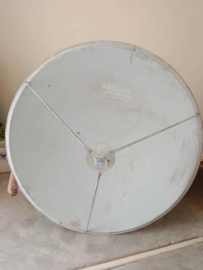 Dish Antenna (Shabbir)