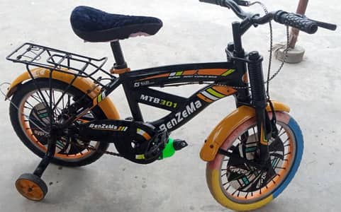 bicycle 12 size and 16 size