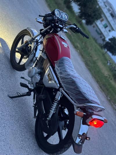 Honda cg 150