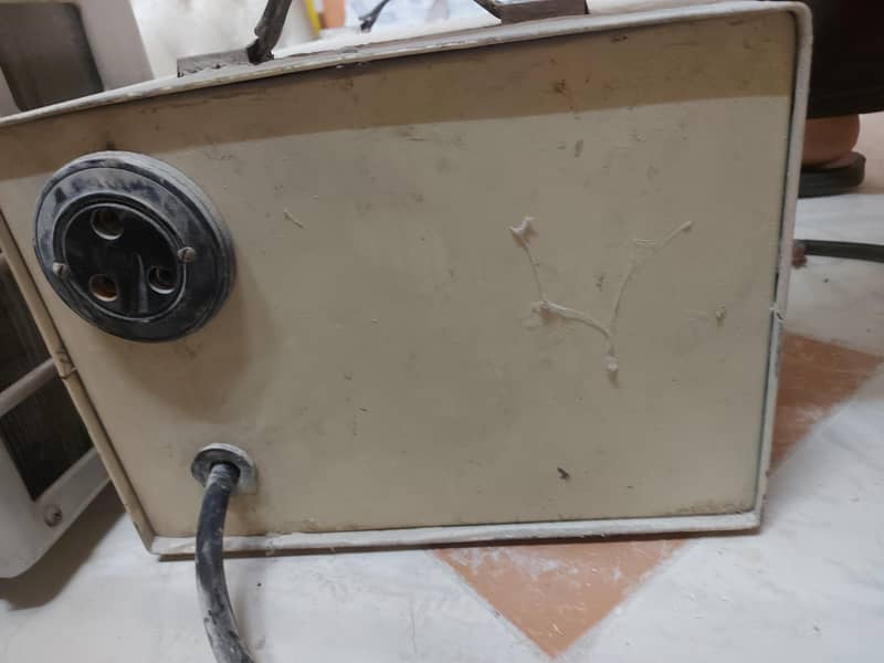 Automatic Voltage Stablizer 2