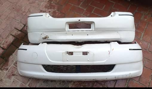 ToyoTa vitz 1999 to 2002