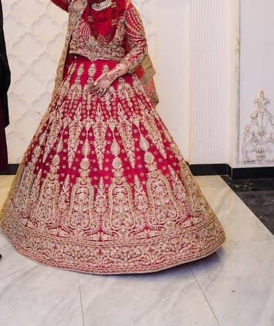 Barat Luxury dress