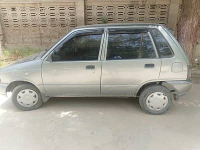Mehran vx 2014 15