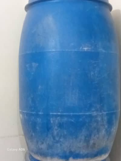 drum in good condition