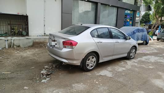 Honda City 2012