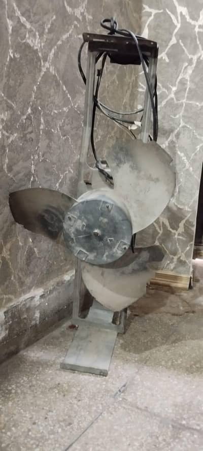 2 Ton AC Outdoor FAN