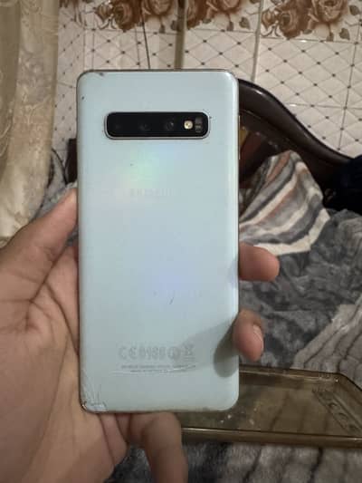 Samsung Mobile S10